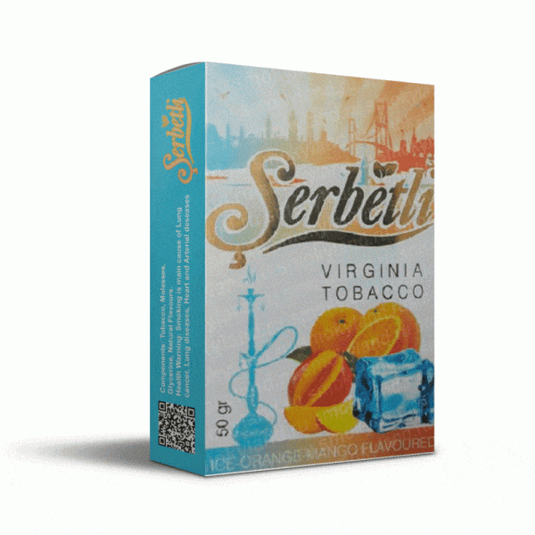 SERBETLI - ICE ORANGE-MANGO