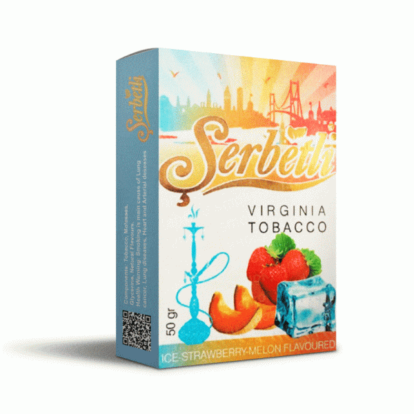 SERBETLI - ICE STRAWBERRY-MELON