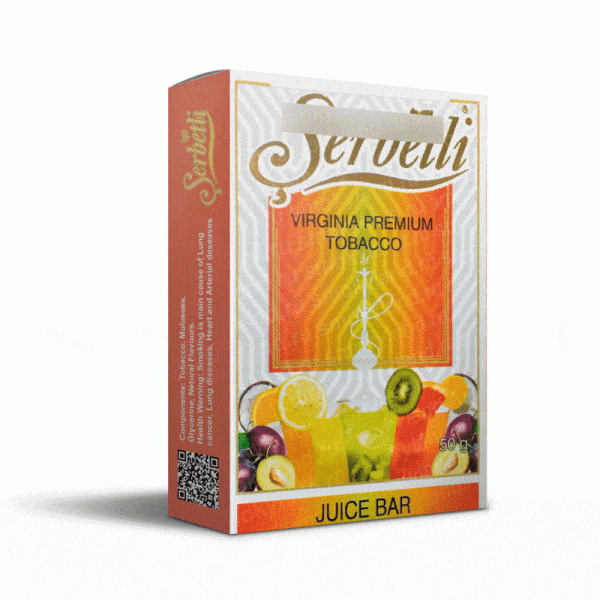 SERBETLI - JUICE BAR