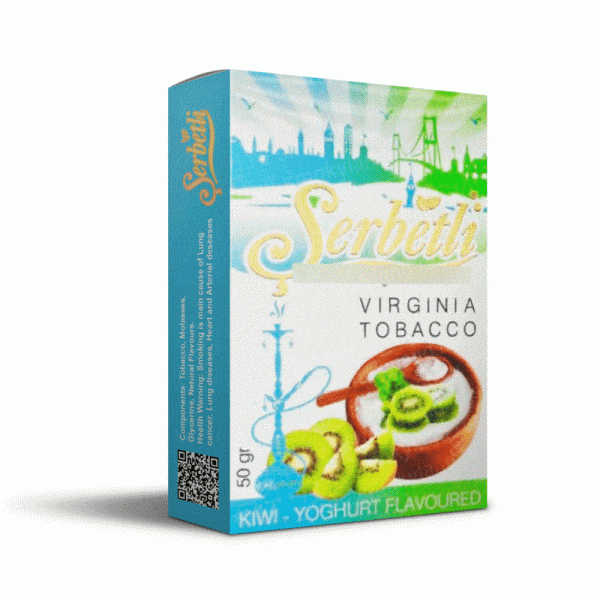 SERBETLI - KIWI YOGHURT