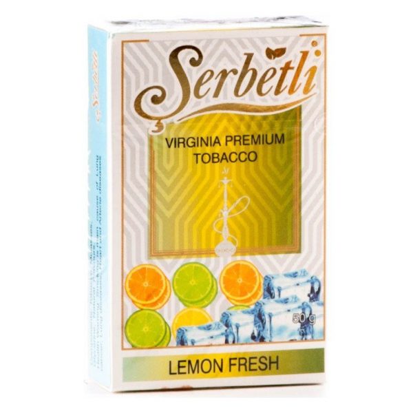SERBETLI - LEMON FRESH