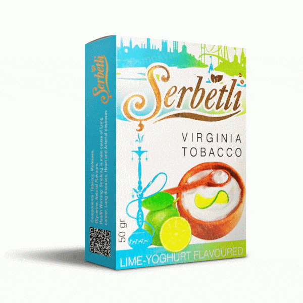 SERBETLI - LIME YOGHURT