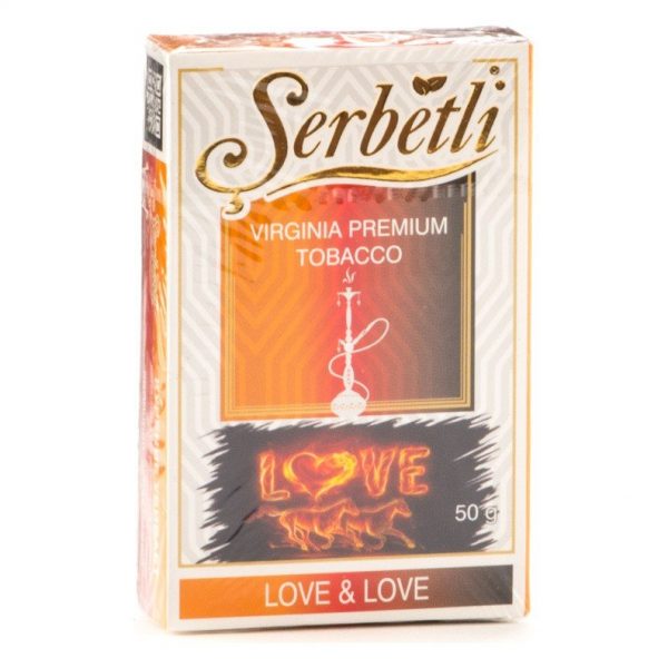 SERBETLI - LOVE LOVE