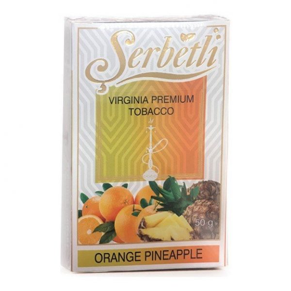 SERBETLI - ORANGE PINEAPPLE
