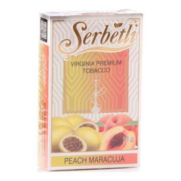 SERBETLI - PEACH MARACUJA