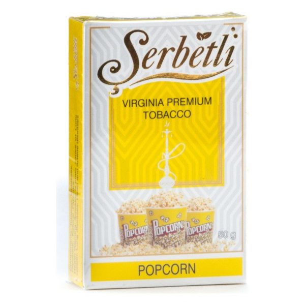 SERBETLI - POPCORN