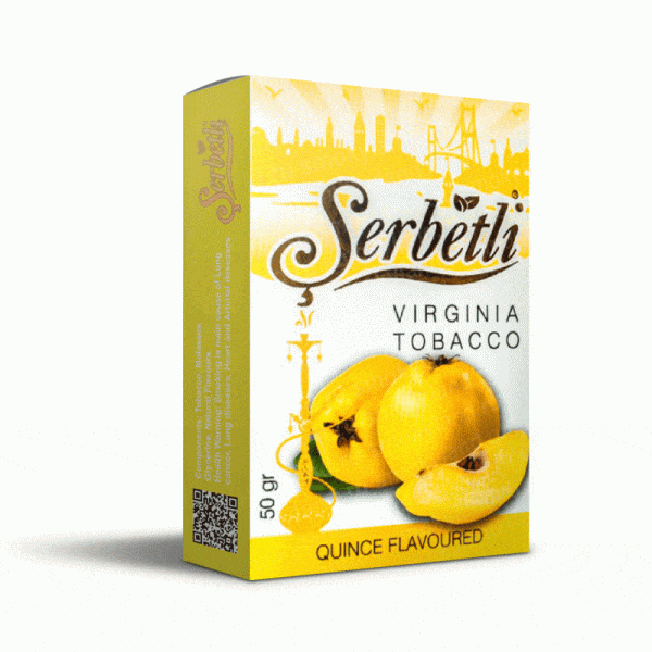 SERBETLI - QUINCE
