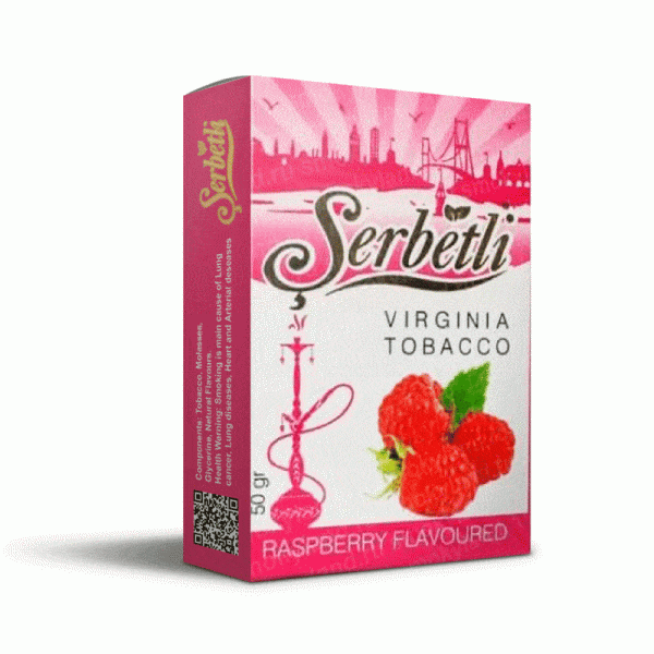 SERBETLI - RASPBERRY