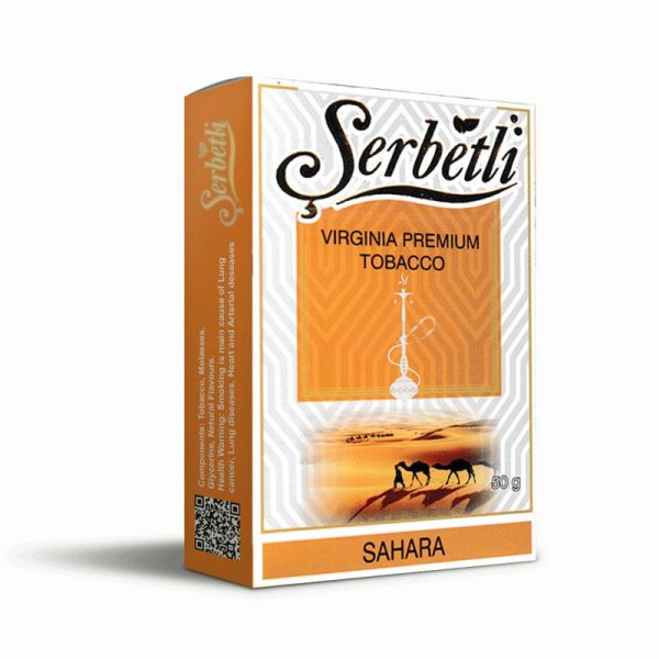 SERBETLI - SAHARA