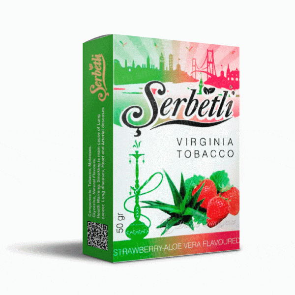 SERBETLI - STRAWBERRY-ALOE VERA