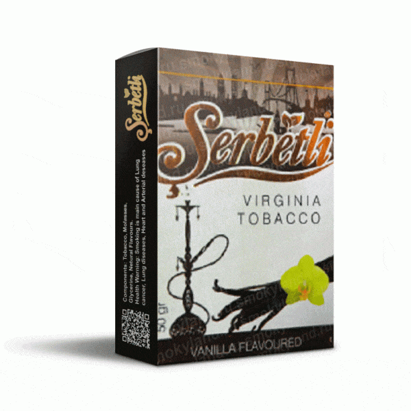 SERBETLI - VANILLA