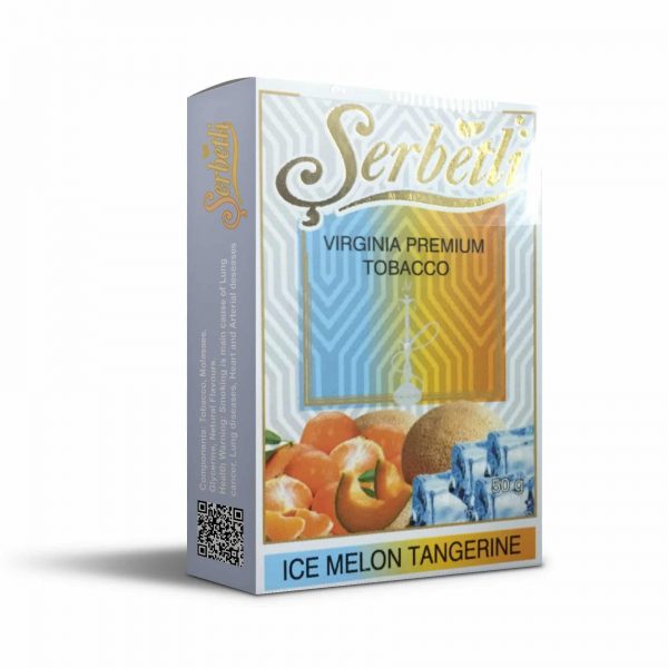 SERBETLI - ICE MELON TANGERINE
