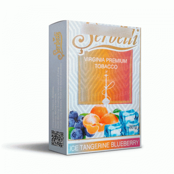 SERBETLI - ICE TANGERINE BLUEBERRY