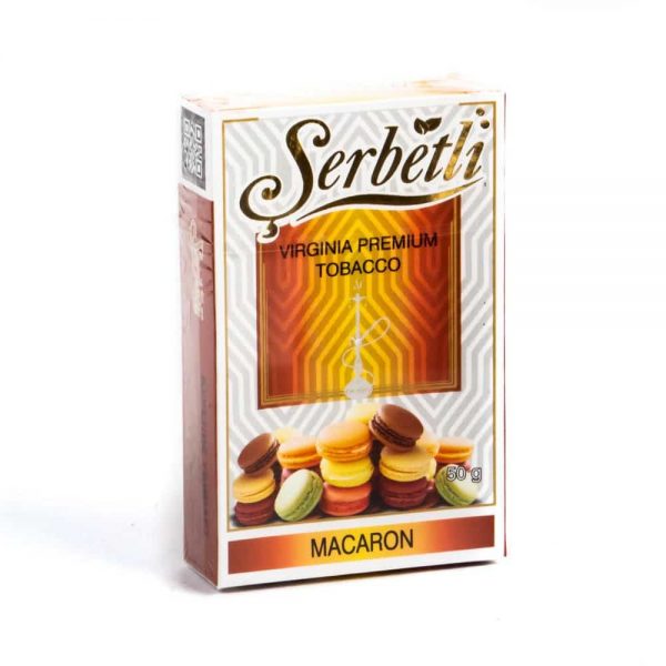 SERBETLI - MACARON