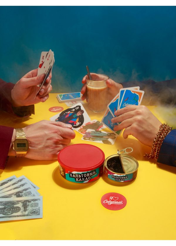 ВАЛЬТОВЫЙ КАКАО