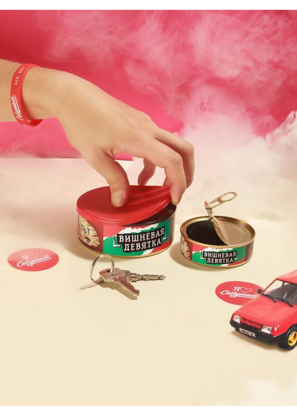 ВИШНЕВАЯ ДЕВЯТКА