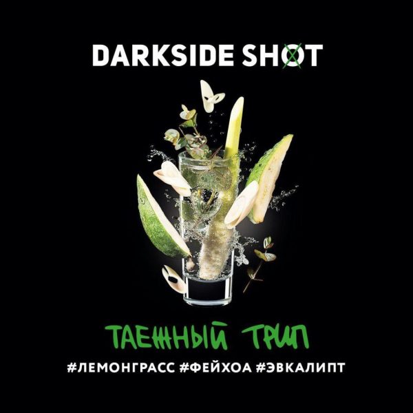 DARKSIDE SHOT - ТАЁЖНЫЙ ТРИП