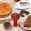 BURN TIRAMISU