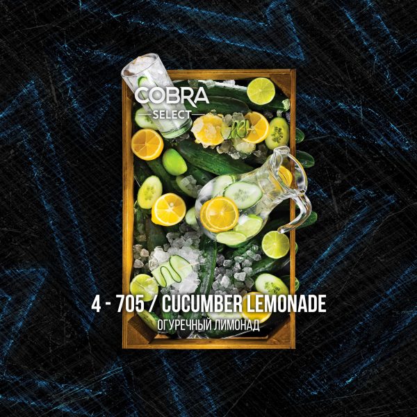 CUCUMBER LEMON
