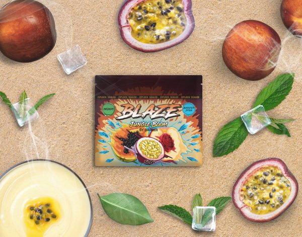 BLAZE JUNGLE BOOM MEDIUM