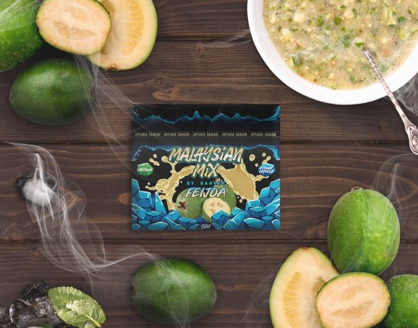 MALAYSIAN MIX FRIJOA MEDIUM