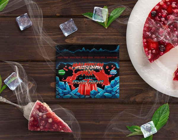 MALAYSIAN MIX FRUITY CHEWS MEDIUM