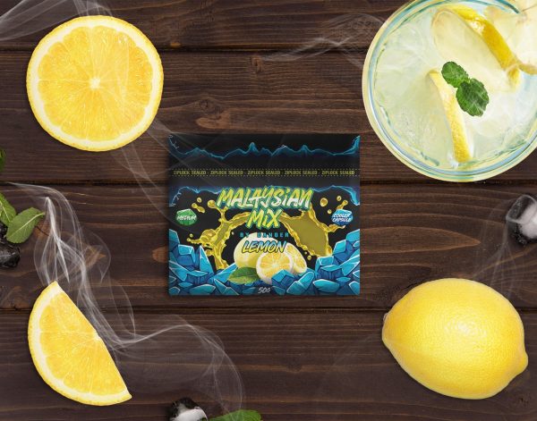 MALAYSIAN MIX LEMON MEDIUM