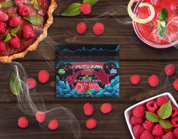 MALAYSIAN MIX RASPBERRY MEDIUM