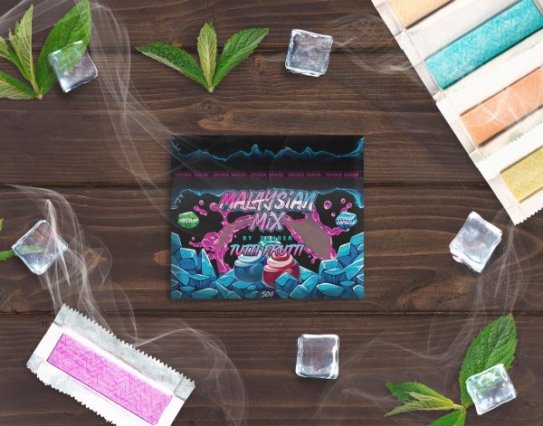 MALAYSIAN MIX TUTTI FRUTTI MEDIUM