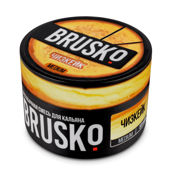 Кальянка-BRUSKO---Чизкейк-(m)