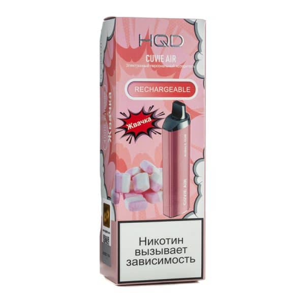 HQD Air - Bubble gum (Жвачка) 4000