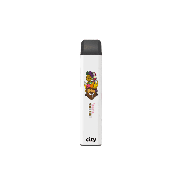 City zoo - Гурман (Смешанные фрукты) 700