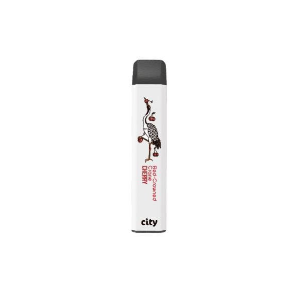 City zoo - Журавль (Вишня) 700