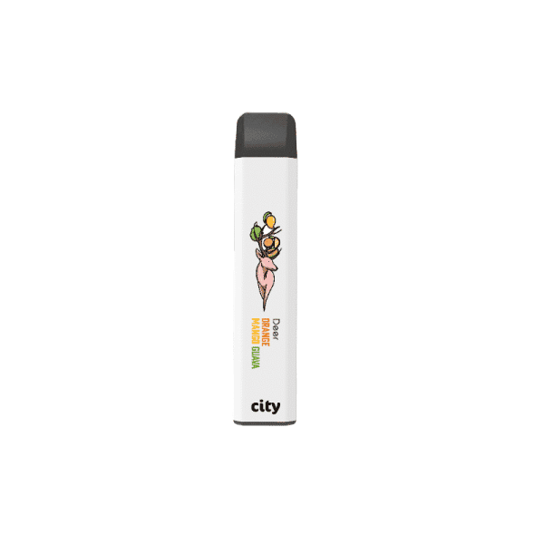 City zoo - Олень (Гуава, манго, апельсин) 700