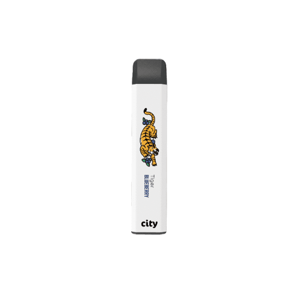 City zoo - Тигр (Лесная ягода) 700