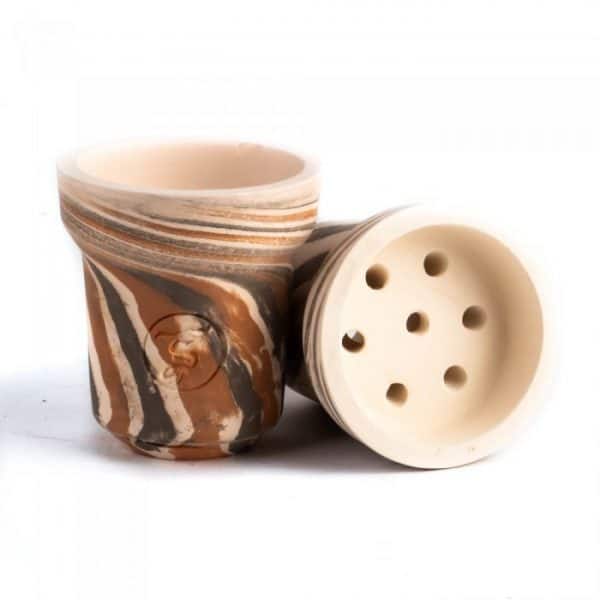 Чашка ST Classic Tornado red dark