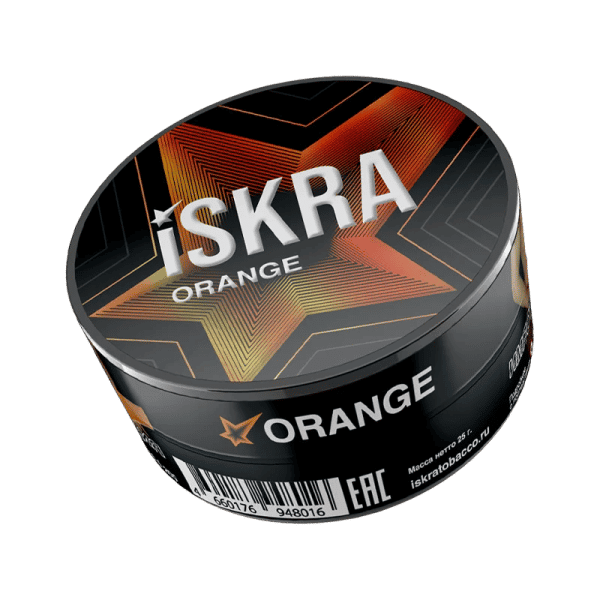 Iskra - Orange (Апельсин) 25 гр.