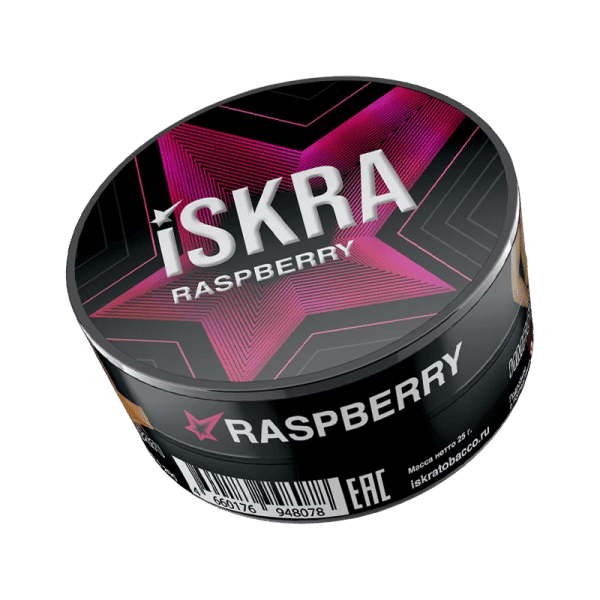 Iskra - Raspberry (Малина) 25 гр.