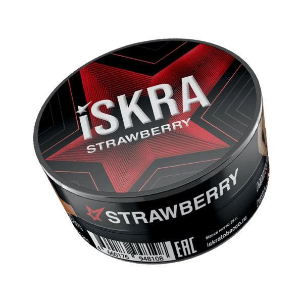 Iskra - Strawberry (Клубника) 25 гр.