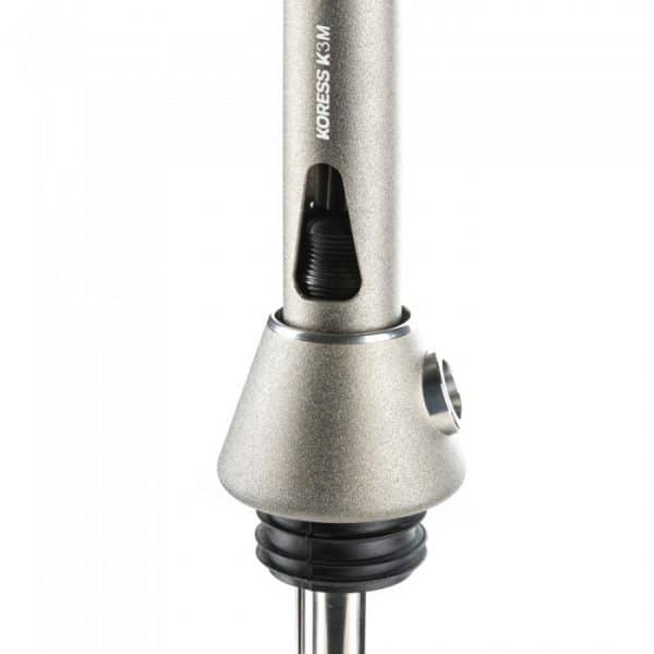 Кальян Koress - K3M Grey hound (Без колбы) 3