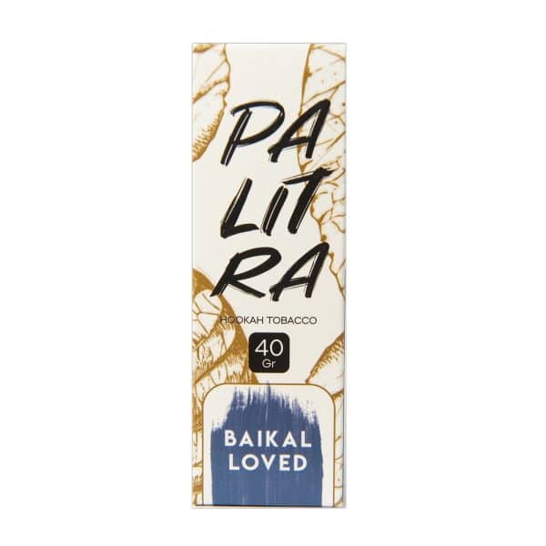Palitra - Baikal lovend (Лимонад байкал) 40 гр.