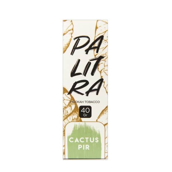 Palitra - Cactus Pir (Кактус) 40 гр.