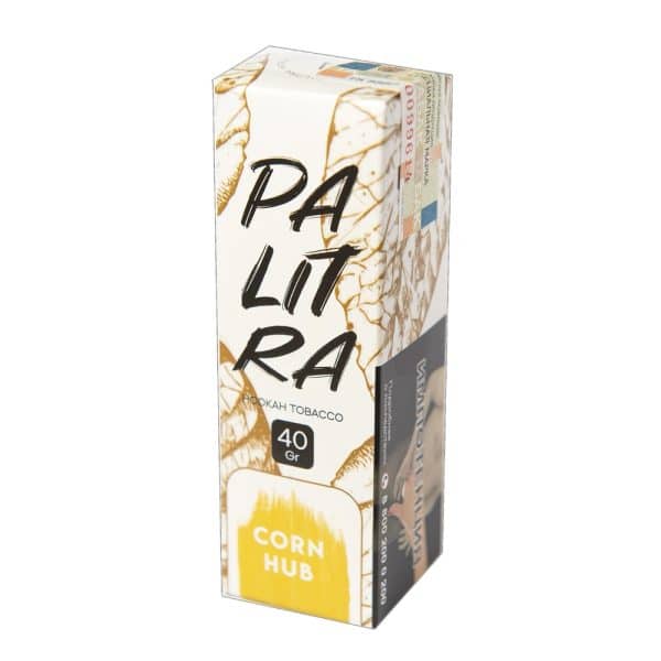 Palitra - Corn hub (Кукуруза) 40 гр.