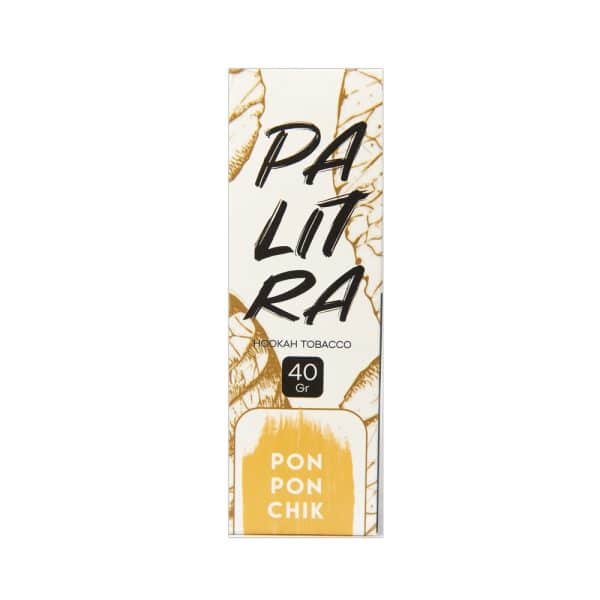 Palitra - Pon pon chik (Пончик) 40 гр.