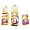 Жидкость Monashka Bubbles - Dushes 30мл 2% Ultra