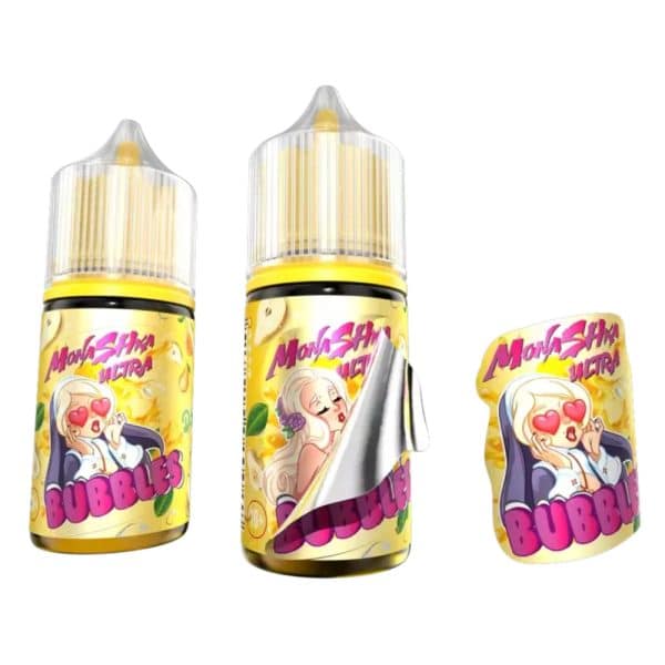 Жидкость Monashka Bubbles - Dushes 30мл 2% Ultra