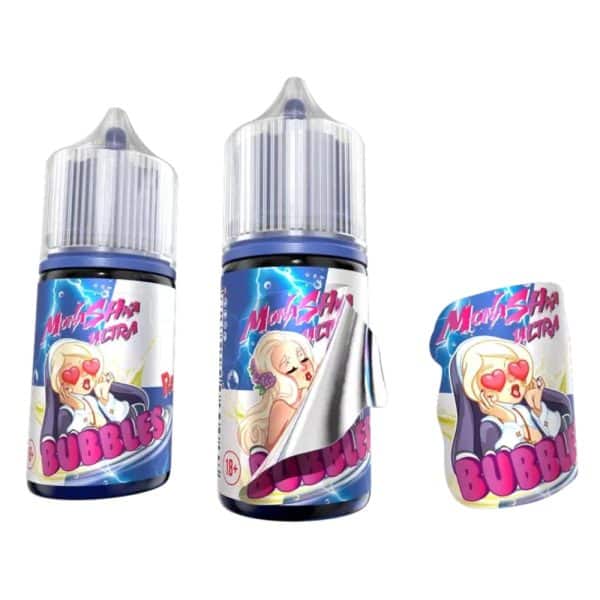Жидкость Monashka Bubbles - Red bull 30мл 2% Ultra