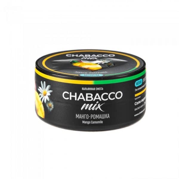 Chabacco mix - Mango Chamomile (Манго-ромашка) 25гр.
