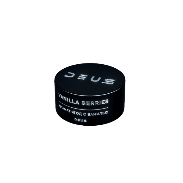vanilla berries