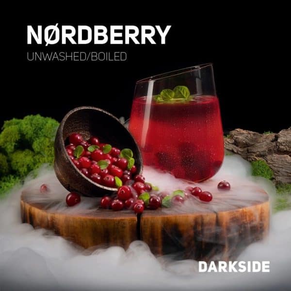 Darkside - Nordberry (Клюквенный морс)